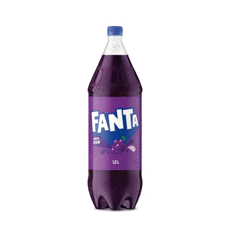 Fanta Uva 2L