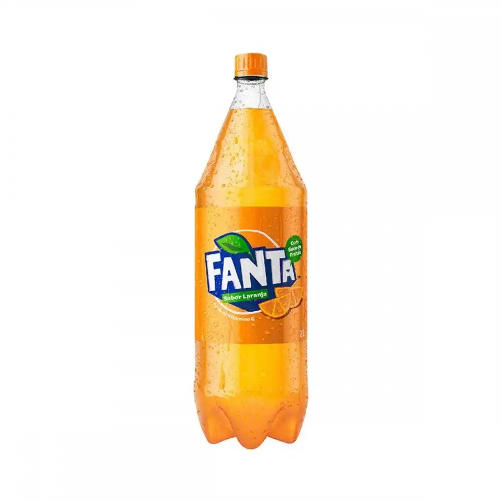 Fanta Laranja 2L