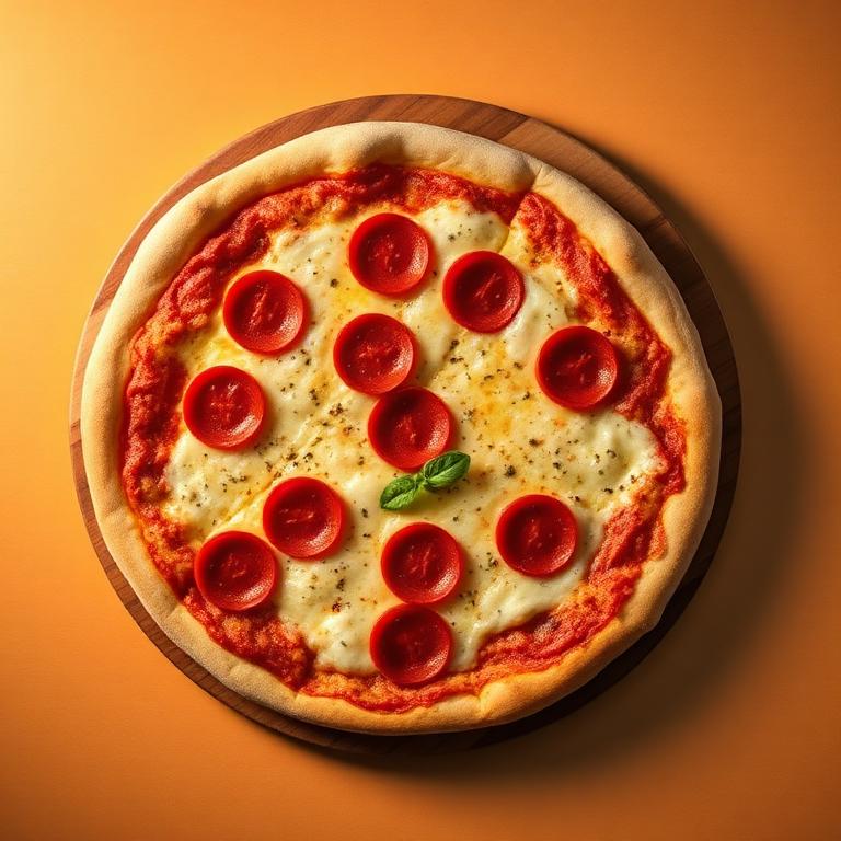 Pizza Pepperoni